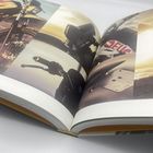 Offset Printing Art Book Landscape Book Printing For Impressive Coffee Tables