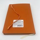 Notebook Custom Journal Printing With Elastic Band With PU Cover