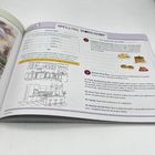 Scholastic Study Book Textbook Printing Service Customizable Professional Binding