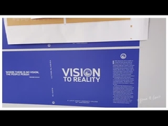 Professionele hardcover koffie tafelboek Printing And Binding OEM / ODM diensten