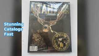 Aangepaste catalogus afdrukken Glanzend papier Snelle verzending