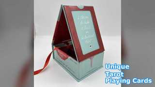 120 Tarotkaarten Vier kleuren speelkaarten