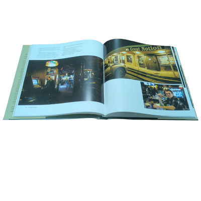 Texas Dives | Glossy Laminated Coffee Table Book Printing With Jackets And 120 Gsm Glossy Art Paper Stock